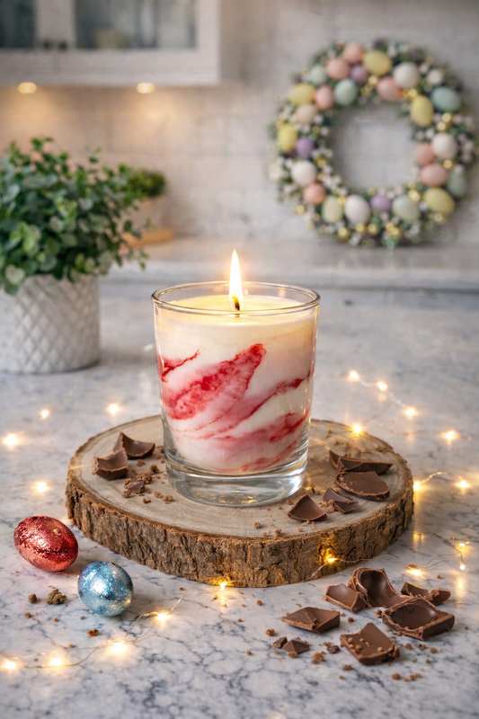 Large Glass Candle - 230ml