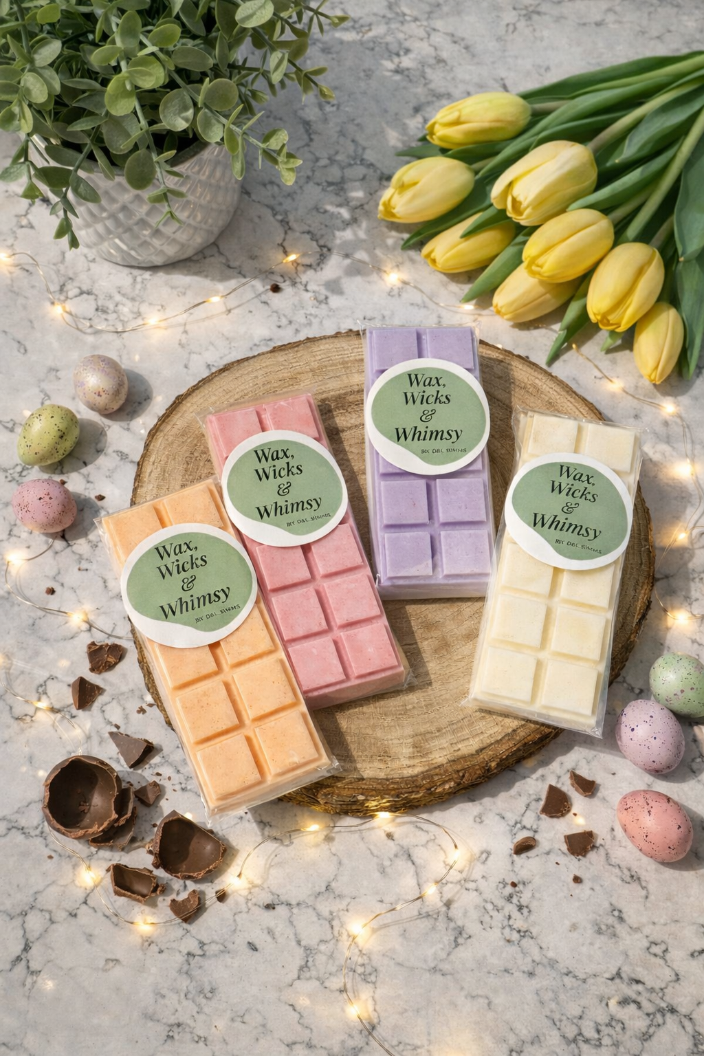 Easter Range Individual Snap Bar