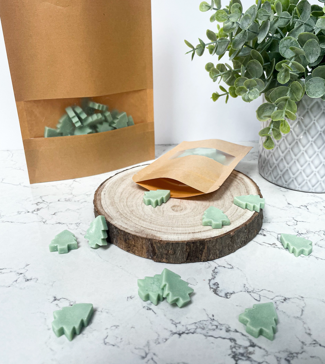 Christmas Range - Tree Wax Melts