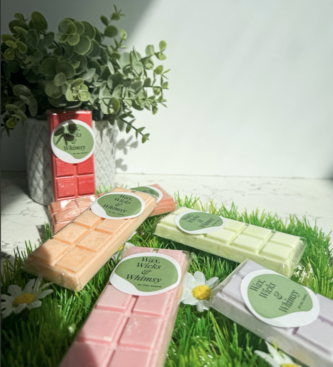 Easter Range Individual Snap Bar