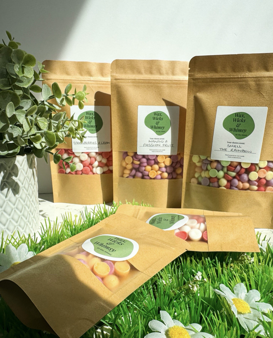 Easter Range Wax Melt Pearls