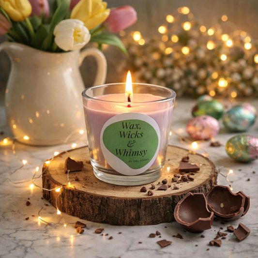 Small Glass Candle - 100ml