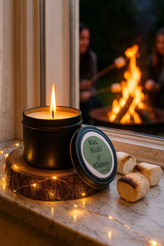 Autumn Candle Tin - 200ml