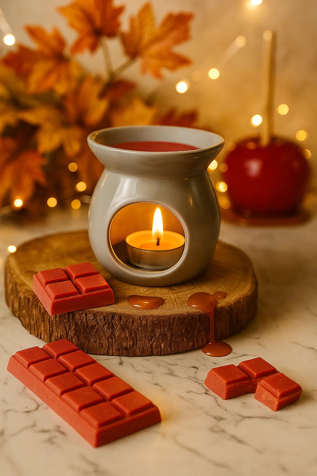 Autumn Individual Snap Bar