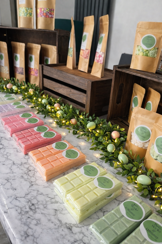 Easter Range Individual Snap Bar