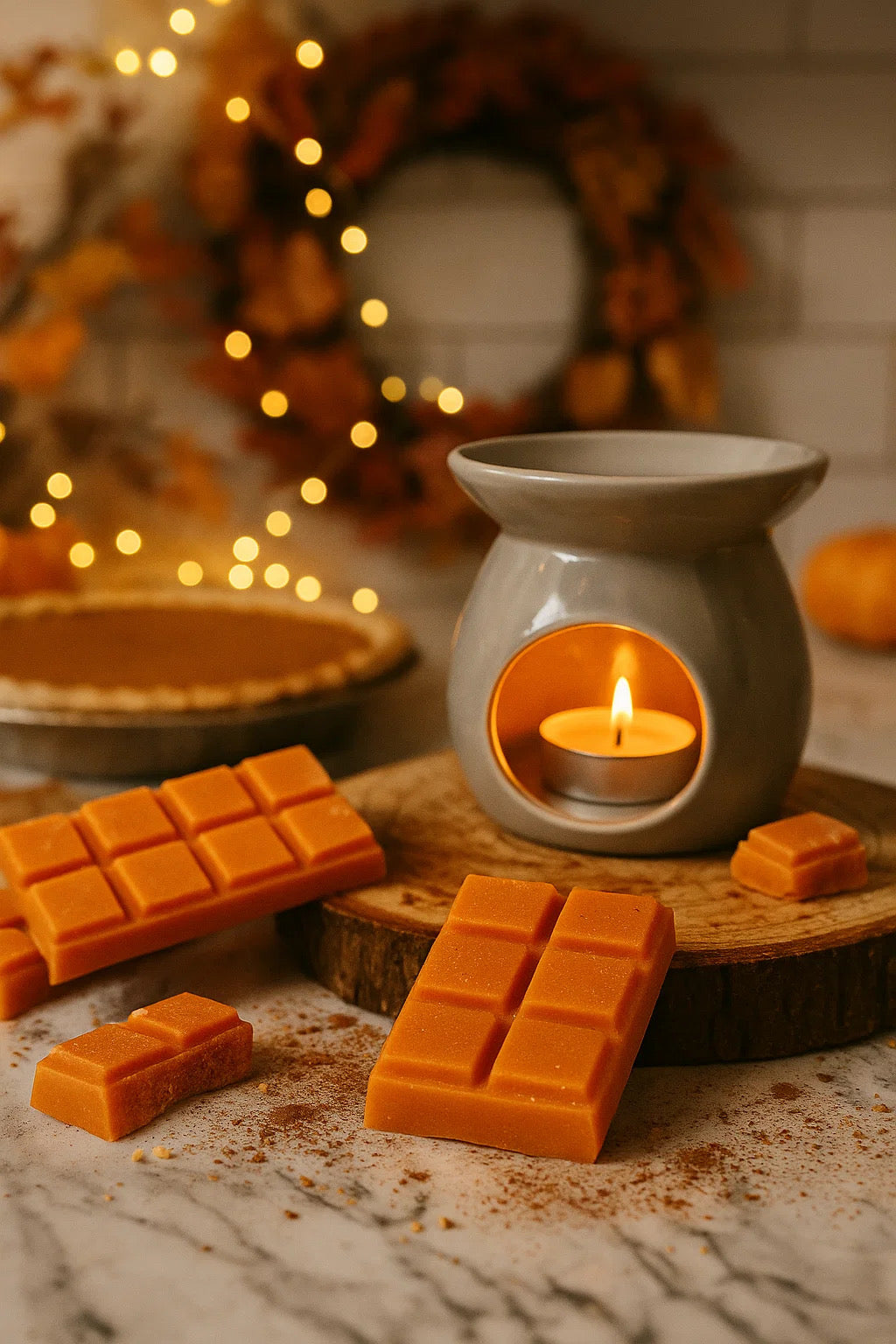 Autumn Individual Snap Bar