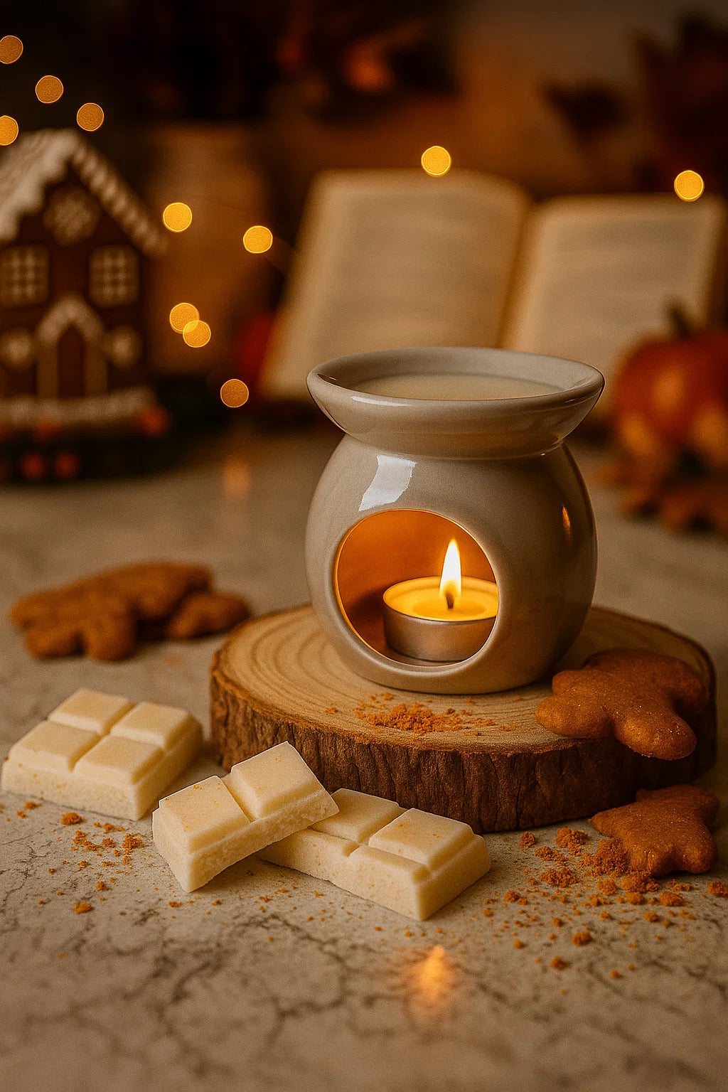 Autumn Individual Snap Bar