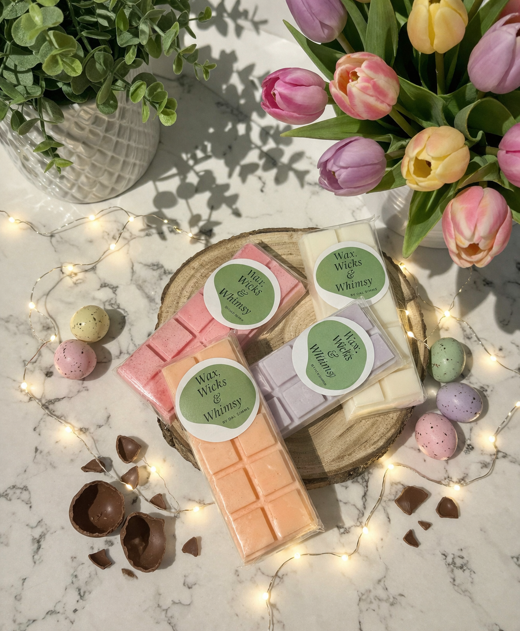 Easter Range Individual Snap Bar