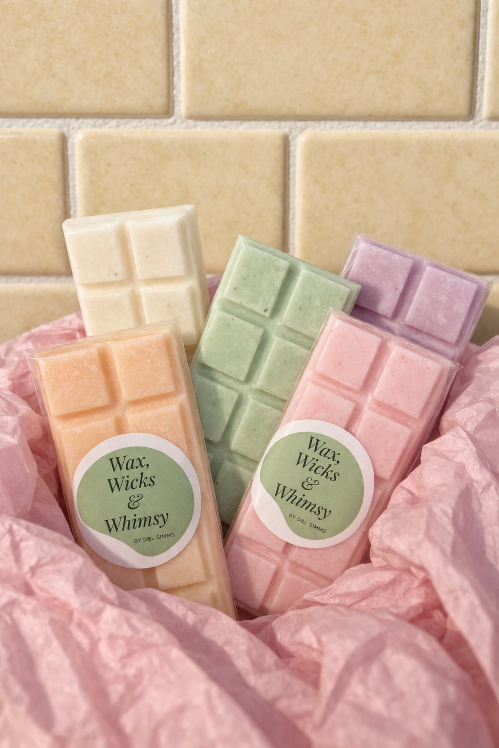 Easter Range Snap Bar Gift Set