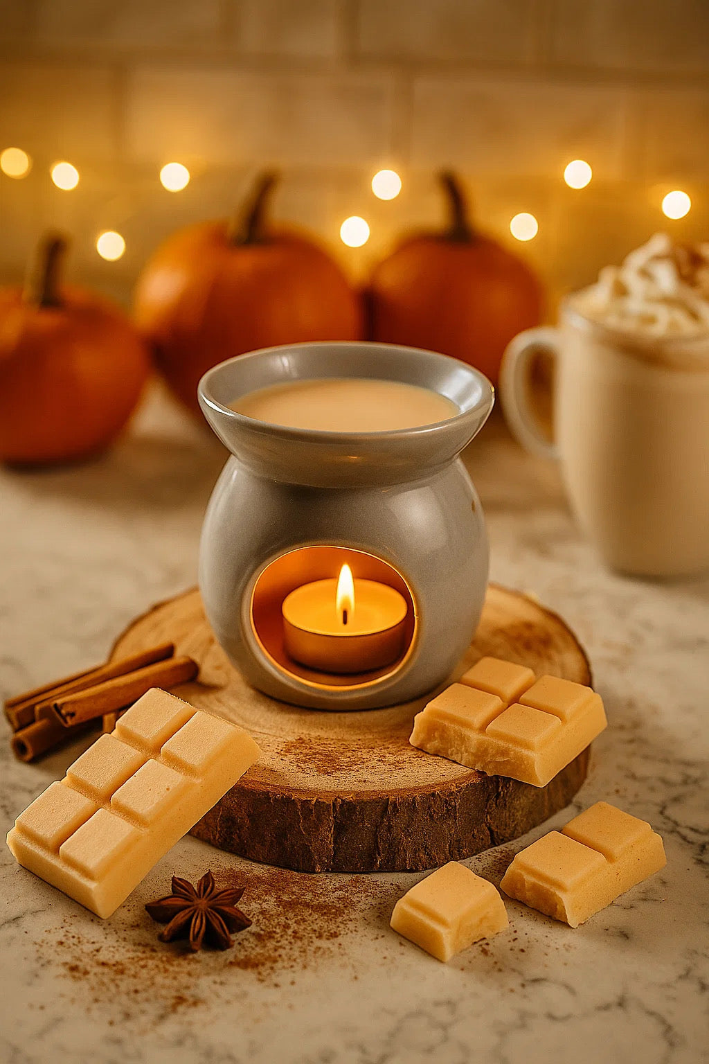 Autumn Individual Snap Bar