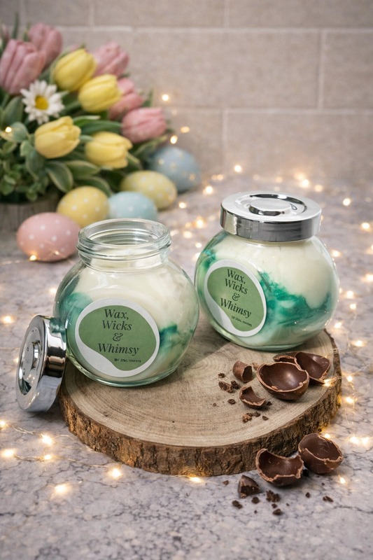 Spice Jar Glass Candle - 150ml