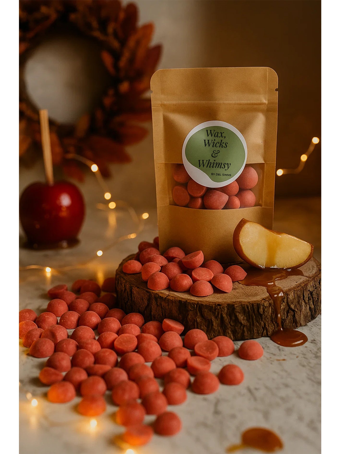 Autumn Wax Melt Pearls