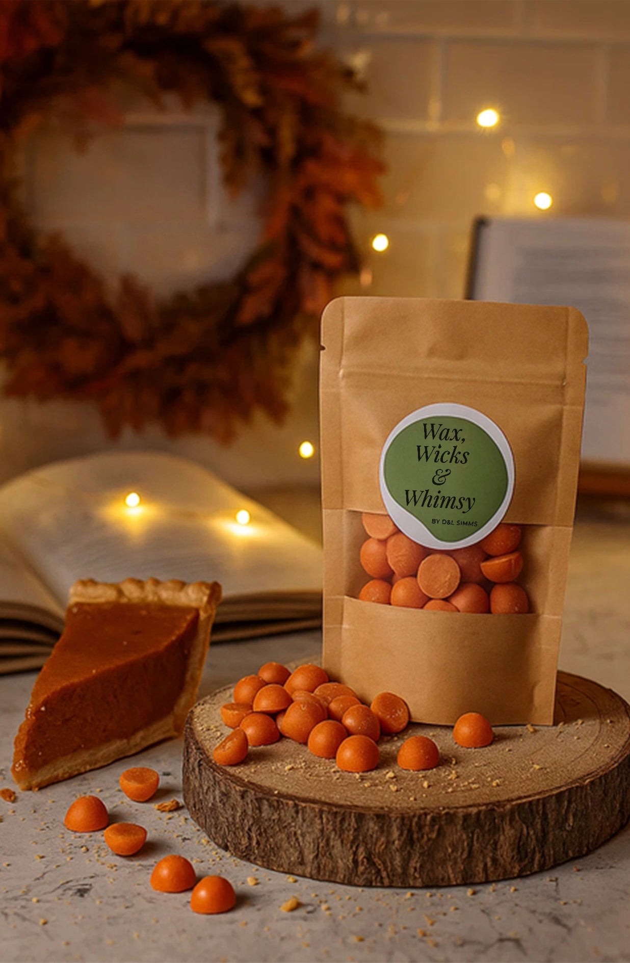 Autumn Wax Melt Pearls