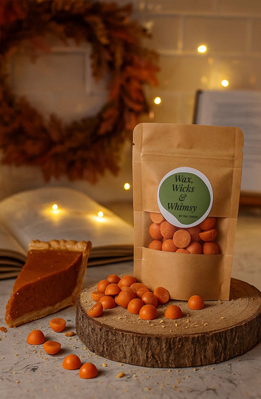 Autumn Wax Melt Pearls