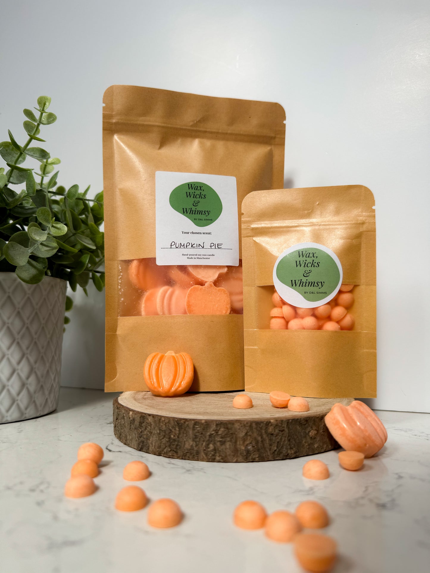 Pumpkin Pie Wax Melts