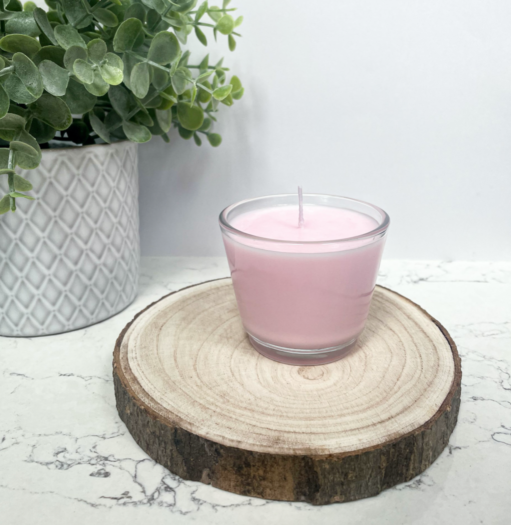 Small Glass Candle - 100ml