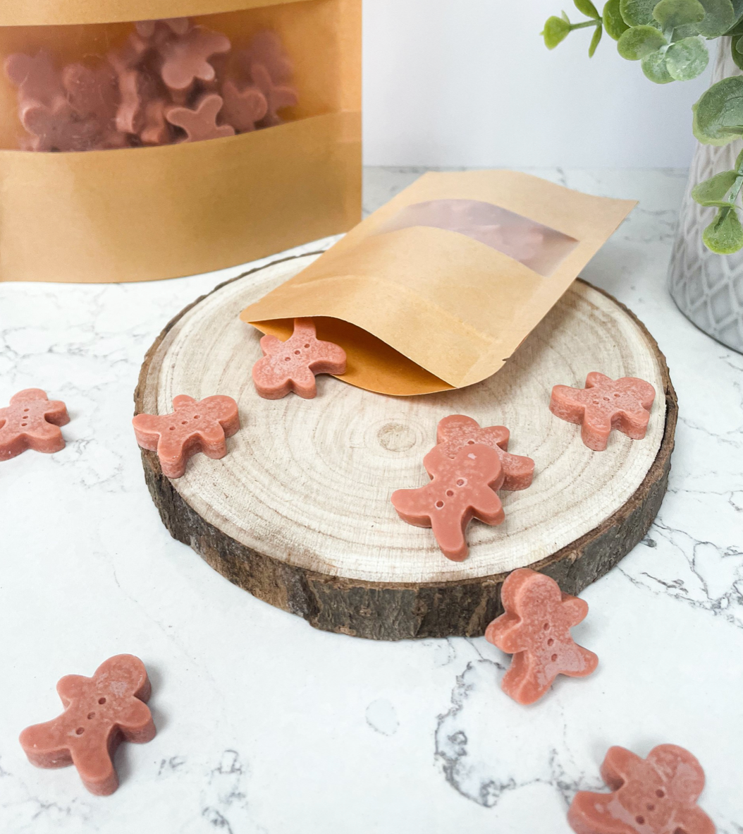 Christmas Range - Gingerbread Wax Melts